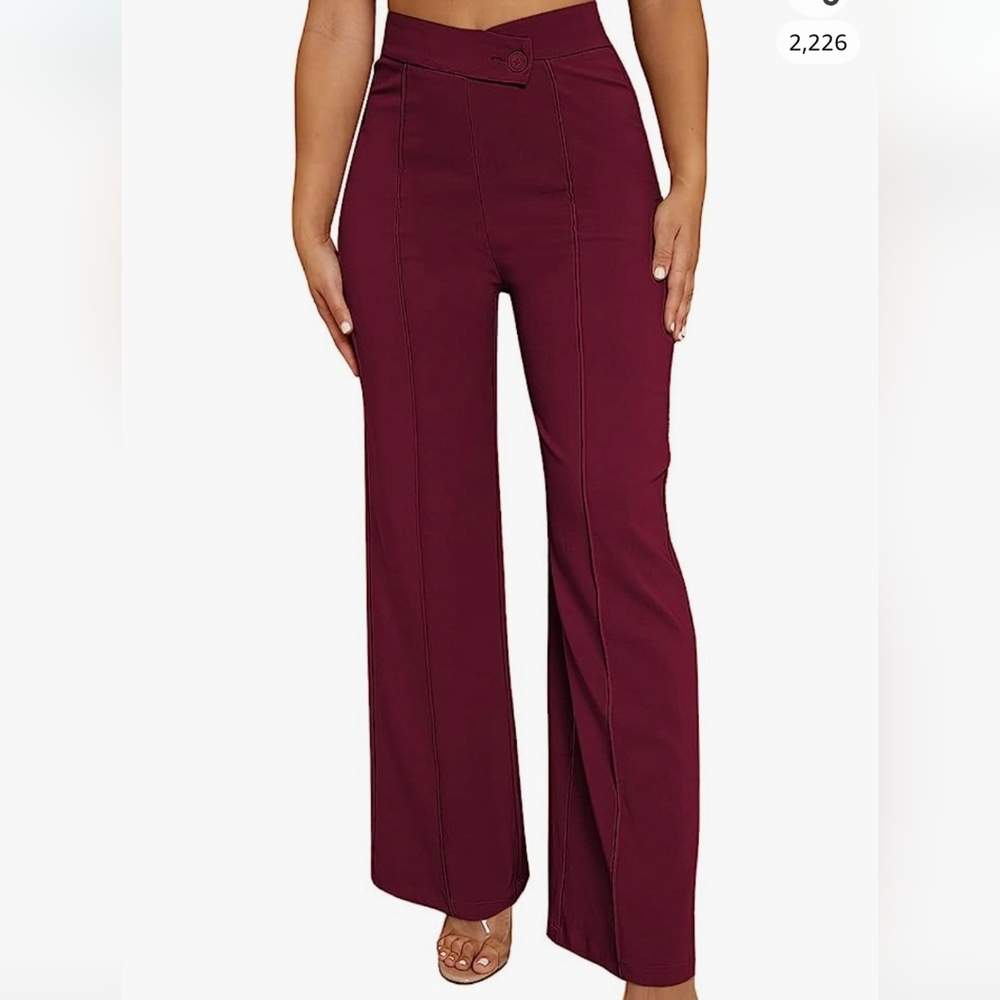 SweatyRocks Women's Overlap Size Small